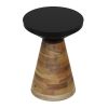 BODEN-ACCENT TABLE-BLACK