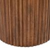 JILSA-ACCENT TABLE-WALNUT