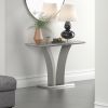 NAPOLI-CONSOLE TABLE-GREY