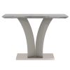 NAPOLI-CONSOLE TABLE-GREY