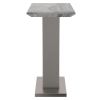 NAPOLI-CONSOLE TABLE-GREY