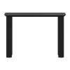 SANGRA-CONSOLE TABLE-BLACK