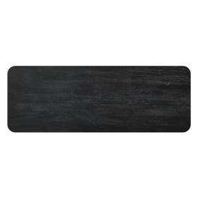 SANGRA-CONSOLE TABLE-BLACK