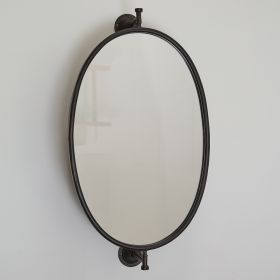 Vintage Waverly Wall Mirror Antique Style Decorative Mirror for Home or Office