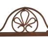 Vintage Inspired Rustic Triple Plant Stand for Indoor and Outdoor Decor