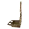 Wall Mounted Cast Iron Bird Feeder Durable Outdoor Bird Feeding Station