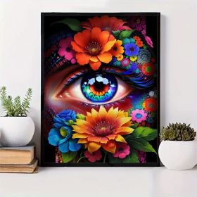 5DDIY Diamond Painting Set  Full Diamond Round Water Diamond Art