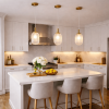 gemma-pendant-lamp-gold-and-clear-110120v-1pc