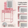 pink-vanity-desk-with-lighted-mirror-and-foldup-panel-small-makeup-vanity-table-with-fabric-storage-drawers-3tier-shelves