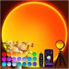 Sunset Lamp Projector LED Lights for Bedroom Night Lights Sun
