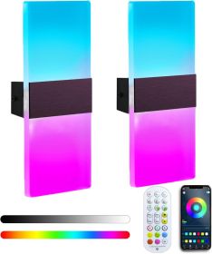 rgb-wall-sconces-set-of-2-16-million-colors-rgb-wall-lights-dimmable-scone-lighting-with-remoteapp-control