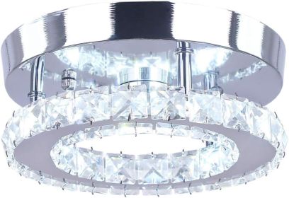 modern-mini-led-chandelier-semi-flush-mount-crystal-lighting-ceiling-crystal-lamp-for-bedrooms-dinning-rooms-hallwayround-white