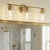 luster-three-lights-vanity-with-clear-glass-for-bathrooms-above-mirror-wall-lamp-satin-brass