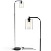 industrial-floor-lamp-with-glass-shadeblack