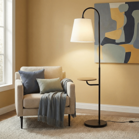 seoul-black-floor-lamp-with-rotary-switch-wood-table-metal-base