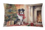 waiting-on-christmas-throw-pillow-throw-pillow-for-indoor-couch-bed-outdoor-patio-washable-australian-shepherd-123012hx16w