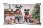 waiting-on-christmas-throw-pillow-throw-pillow-for-indoor-couch-bed-outdoor-patio-washable-schnauzer-137112hx16w