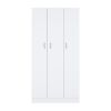 Wardrobe Erie, Bedroom, White