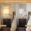 lampshades-set-of-2-drum-lampshade-white-natural-linen-lampshades