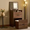 3-in-1-vanity-desk-with-flip-top-mirror-small-make-up-vanity-set-with-visible-glass-desktop-compact-makeup-vanity-with-3-drawers-c