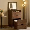 3-in-1-vanity-desk-with-flip-top-mirror-small-make-up-vanity-set-with-visible-glass-desktop-compact-makeup-vanity-with-3-drawers-c