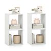 Cube Storage Organizer Set of 2 for Living Room Bedroom Study
