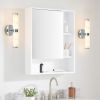 resin-imitation-marble-and-chrome-wall-sconce-set-of-2modern-vertical-light-fixture-for-bathrooms-hallways-and-bedrooms-only-indoo