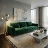 harmony-brassed-gold-floor-lamp-with-rotary-switch-triple-spots-metal-block-base
