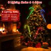 solar-christmas-candy-cane-light-ip55-waterproof-stake-light