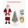 christmas-tree-4ft-prelit-flocked-artificial-tree-full-holiday-xmas-deco-trees-with-120-warm-white-led-lights