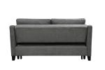 69" 3 in 1 Convertible Queen Sleeper Sofa Bed, Modern Fabric Loveseat Futon Sofa Couch w/Pullout Bed, Love Seat Lounge Sofa w/Reclining Backrest
