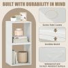Cube Storage Organizer Set of 2 for Living Room Bedroom Study