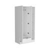 Armoire Dover, Bedroom, White