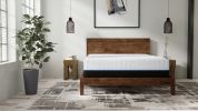 Copper Infused 14 Inch Plush Memory Foam King Mattress
