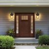 21h-2pack-outdoor-wall-lantern-light-modern-black-metal-clear-glass-sconce-for-porch-patio-and-garden-lighting-bulb-not-included