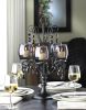 Elegant Midnight Candelabra Perfect for Home Decor and Events