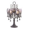 Elegant Midnight Candelabra Perfect for Home Decor and Events