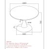 ZILO-DINING TABLE LARGE
