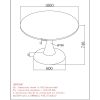 ZILO-DINING TABLE SMALL