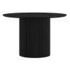 TOVAS-ROUND DINING TABLE