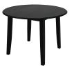 CONRAD-ROUND DINING TABLE