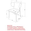 OLIS-SIDE CHAIR