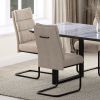 BRODI-DINING CHAIR
