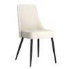 KODA-SIDE CHAIR PU