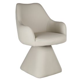 CAPRESE-DINING CHAIR (Color: Beige)