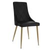 ANTOINE-SIDE CHAIR