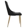 ANTOINE-SIDE CHAIR