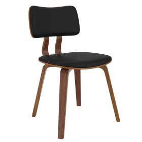 ZUNI-SIDE CHAIR (Color: Black)