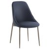 CLEO-SIDE CHAIR