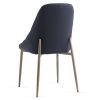 CLEO-SIDE CHAIR